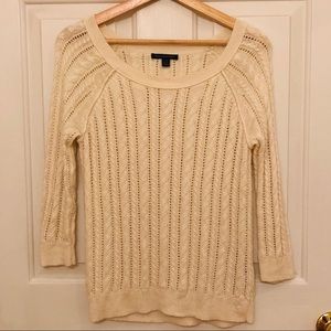 Knitted Sweater